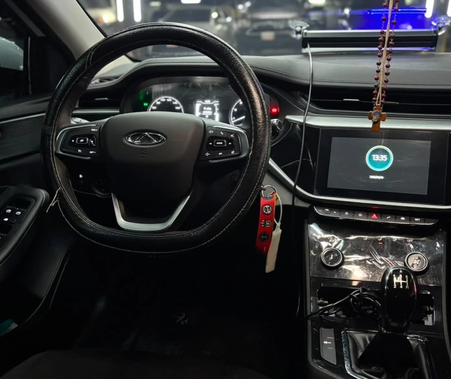 2026 Chery Arrizo 5 Año 2026 — foto 10