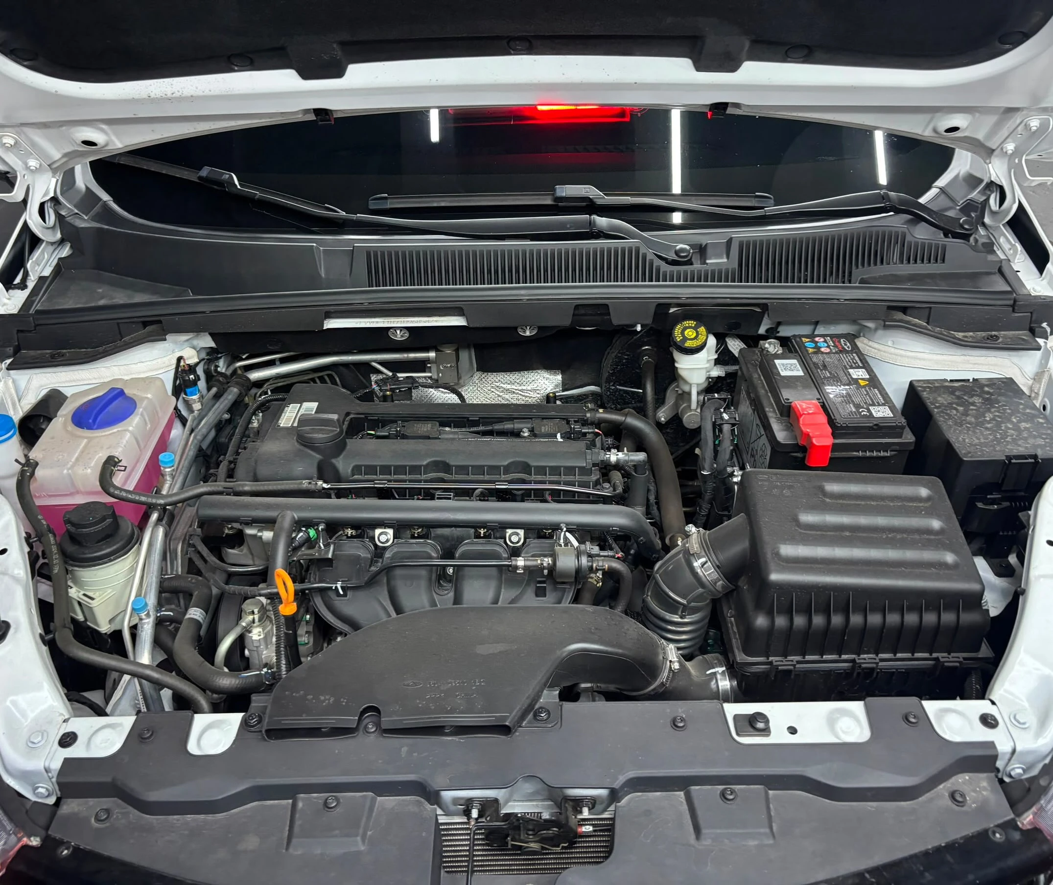 2026 Chery Arrizo 5 Año 2026 — foto 14