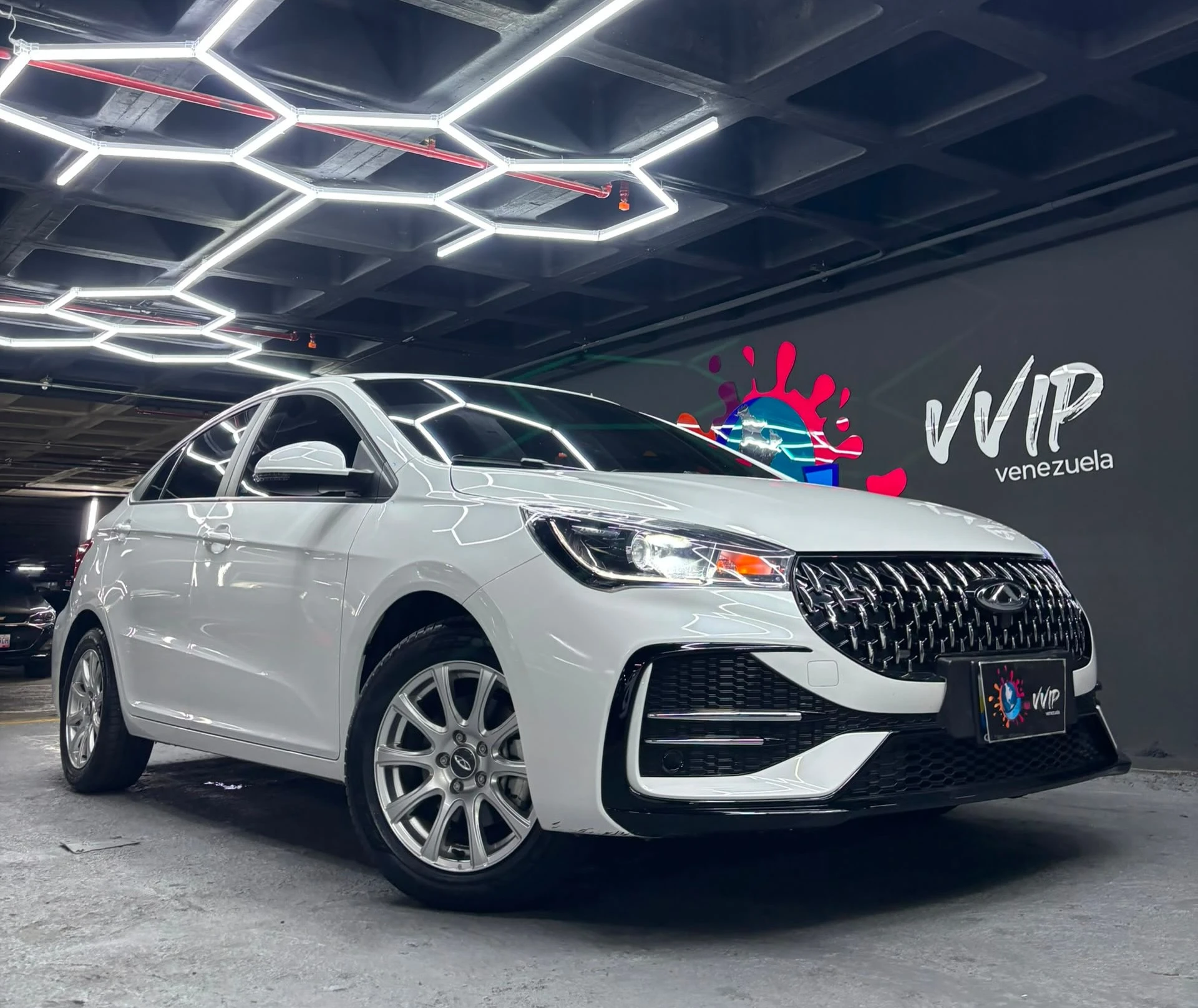 2026 Chery Arrizo 5 Año 2026 — foto 15