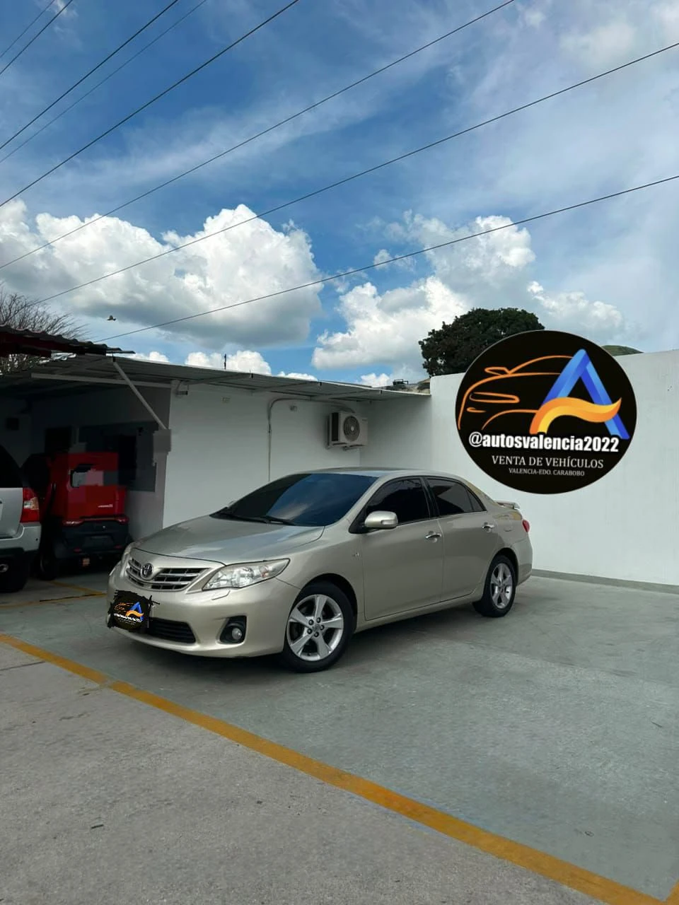 2012 Toyota Corolla