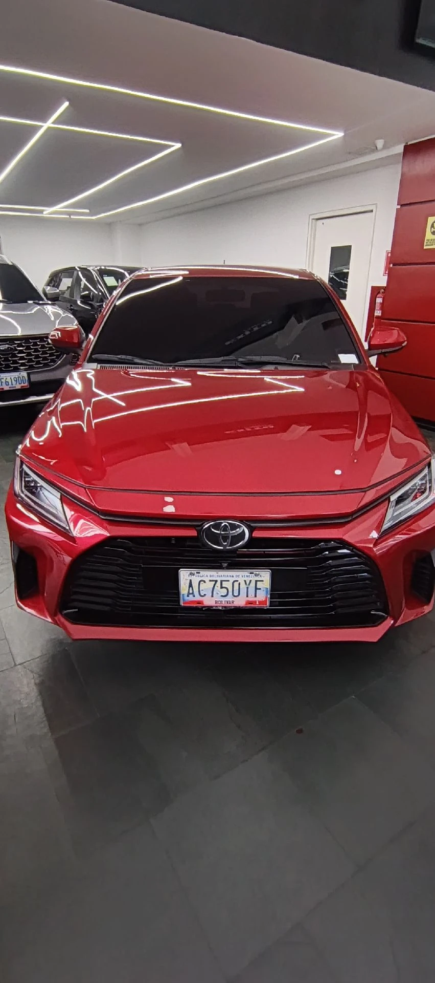 2024 Toyota Yaris
