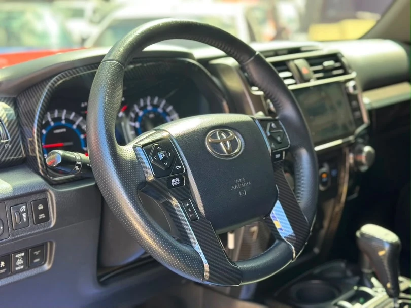 2015 Toyota 4Runner TRD PRO — foto 5