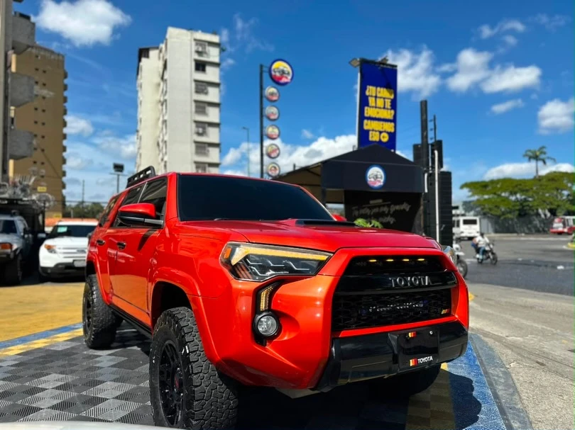 2015 Toyota 4Runner