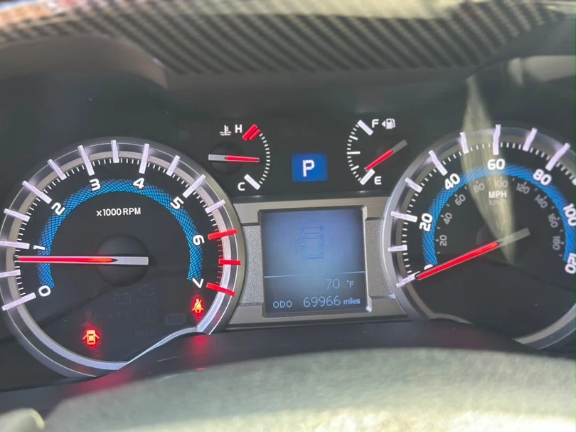 2015 Toyota 4Runner TRD PRO — foto 6