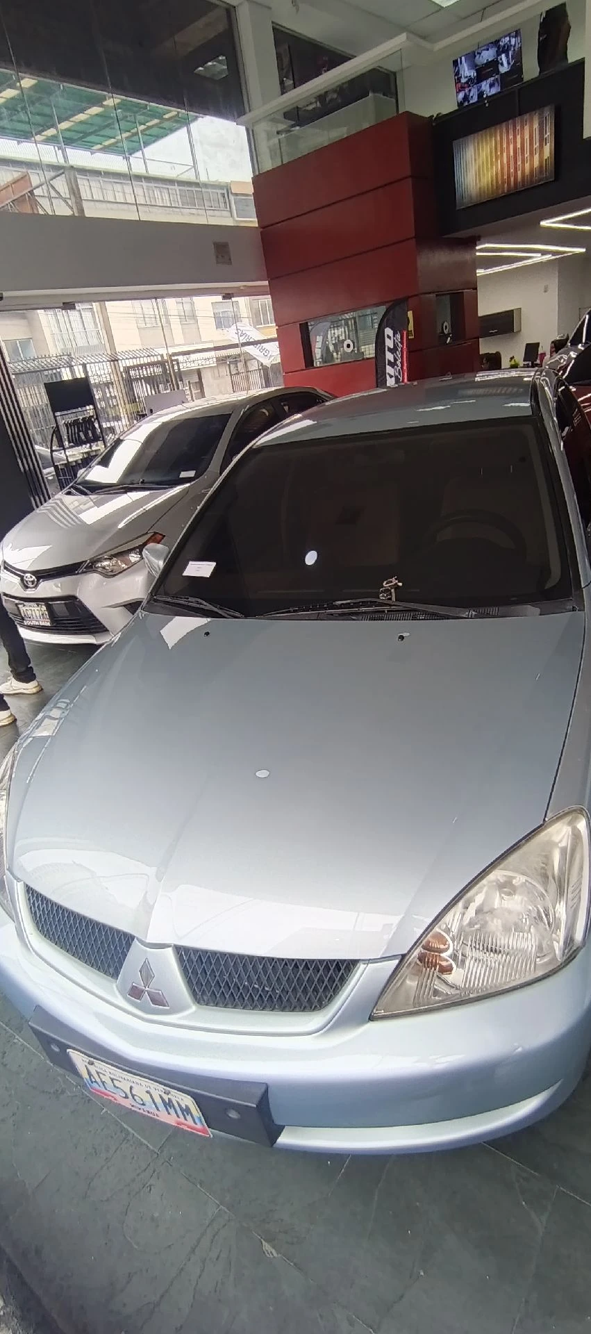 2012 Mitsubishi Lancer GLX