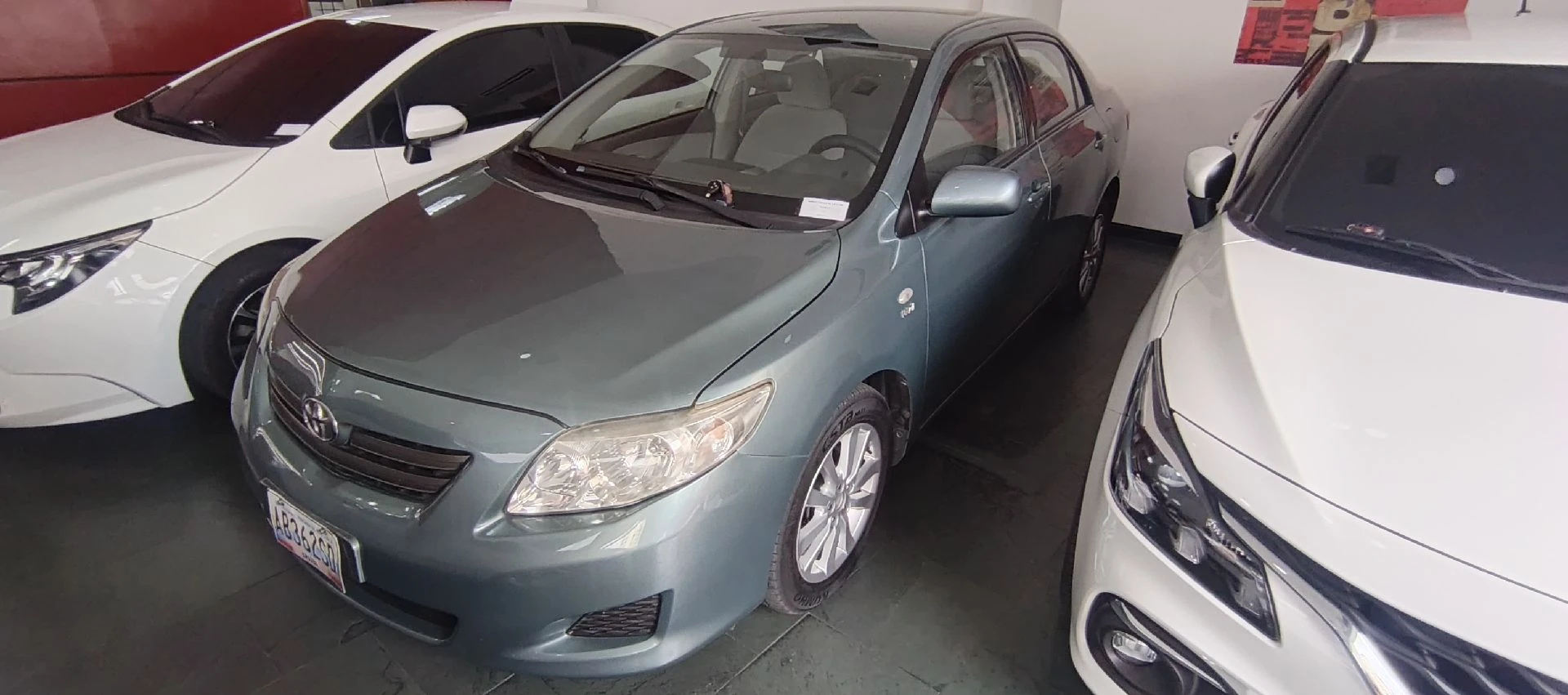 2011 Toyota Corolla XEI