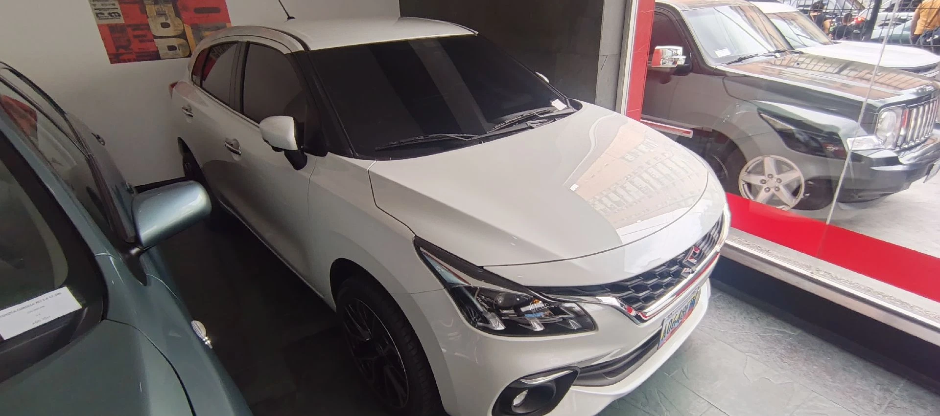 2025 Suzuki Baleno SPORT