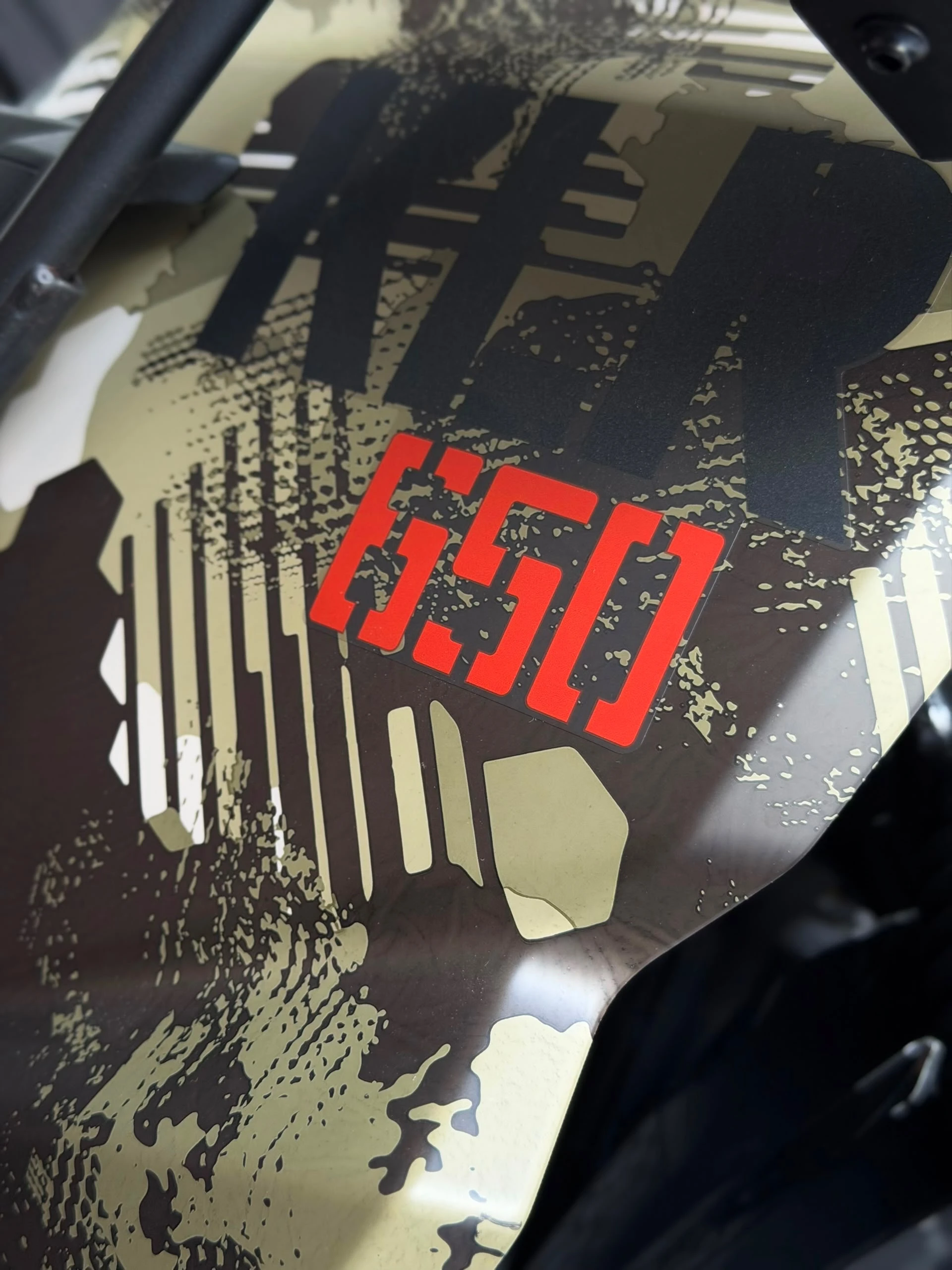 2026 Kawasaki KLR 650 ADVENTURE — foto 5