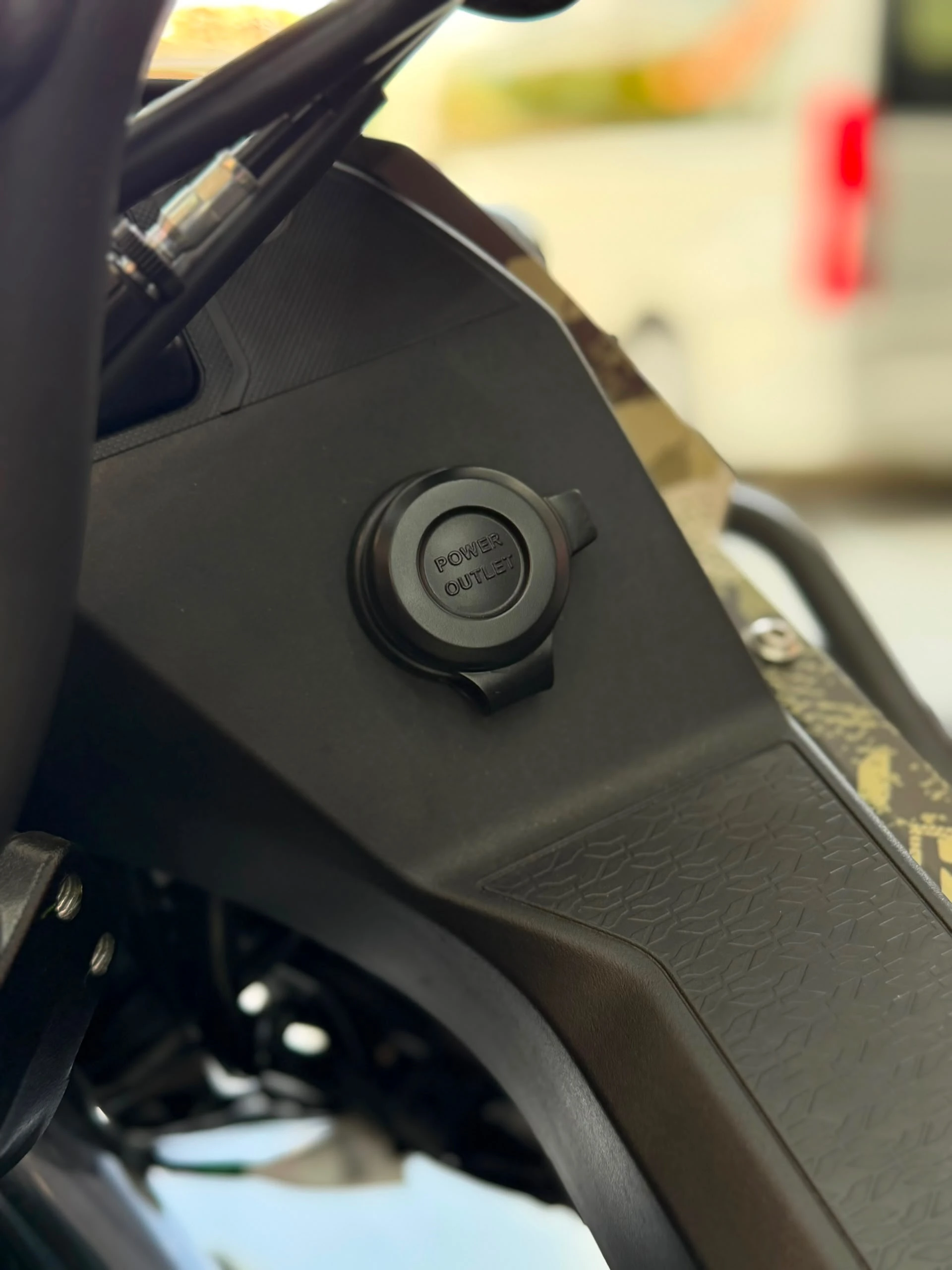 2026 Kawasaki KLR 650 ADVENTURE — foto 8