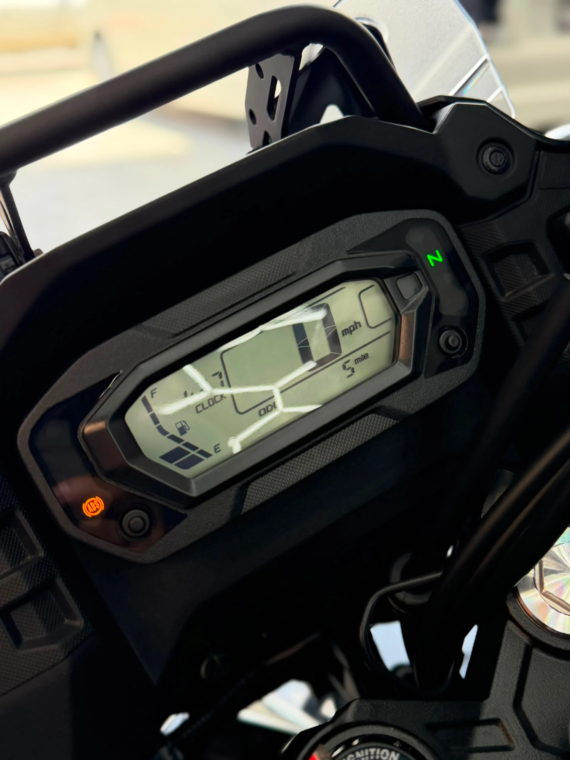 2026 Kawasaki KLR 650 ADVENTURE — foto 11