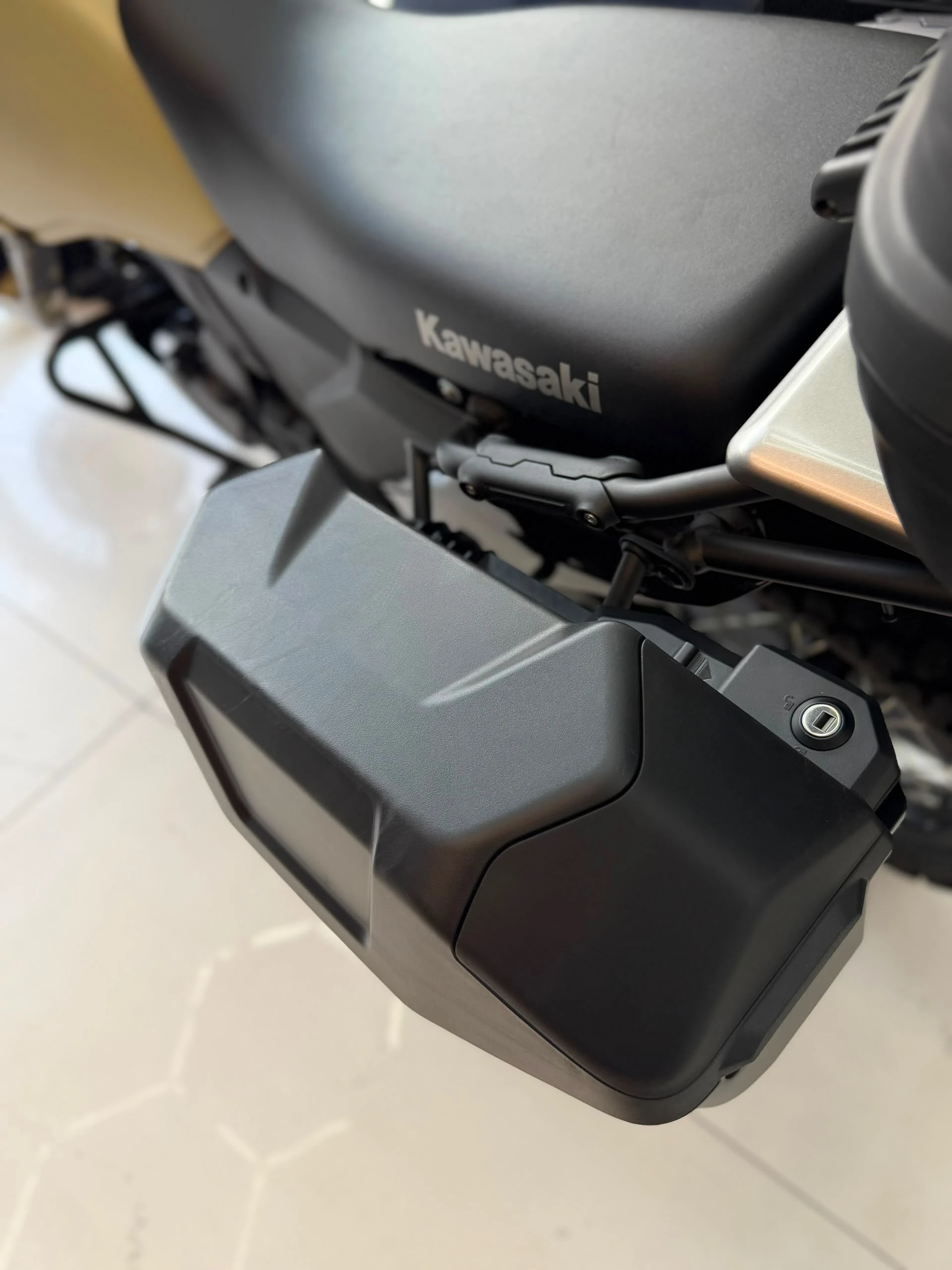 2026 Kawasaki KLR 650 ADVENTURE — foto 16