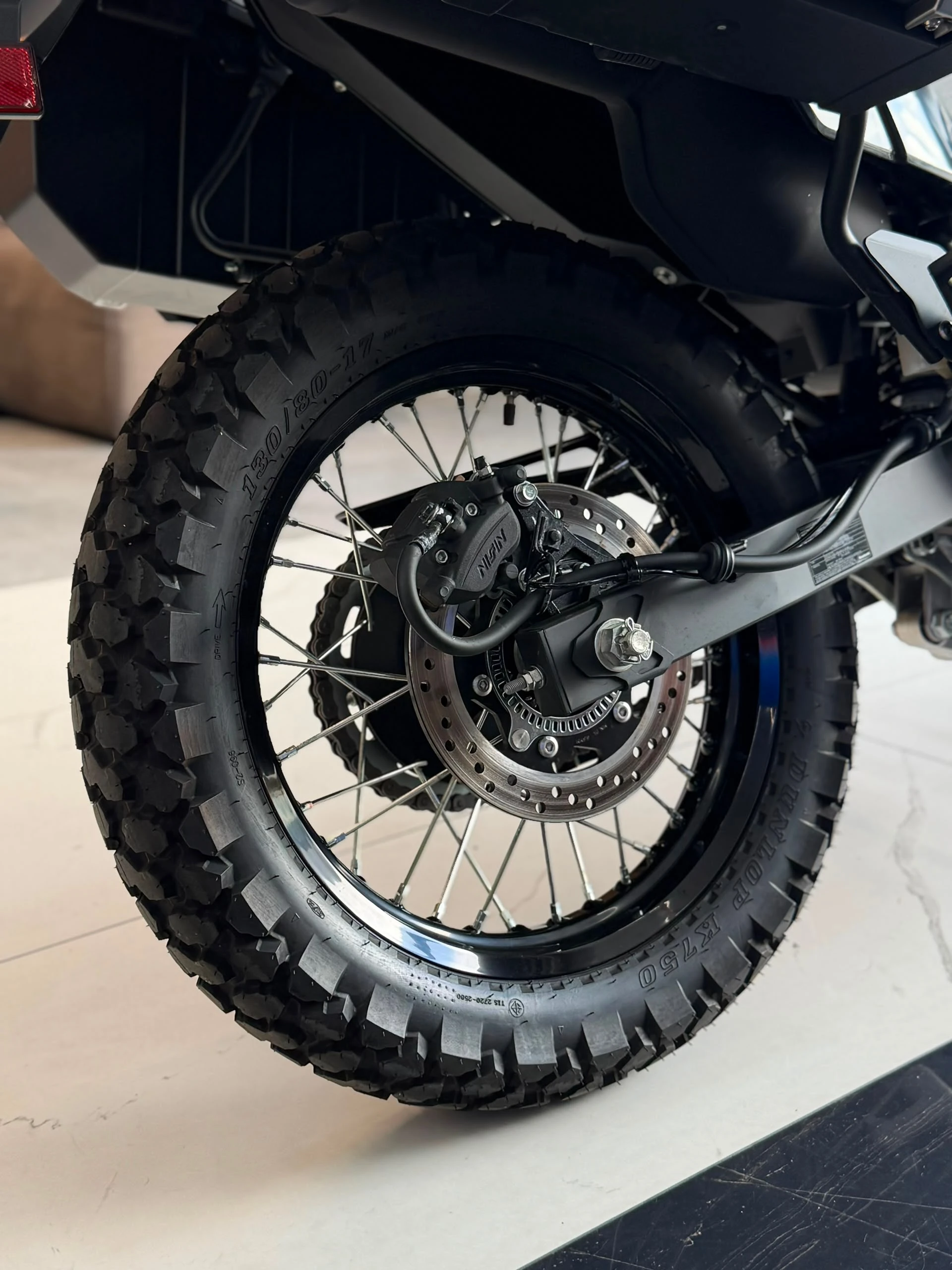 2026 Kawasaki KLR 650 ADVENTURE — foto 18