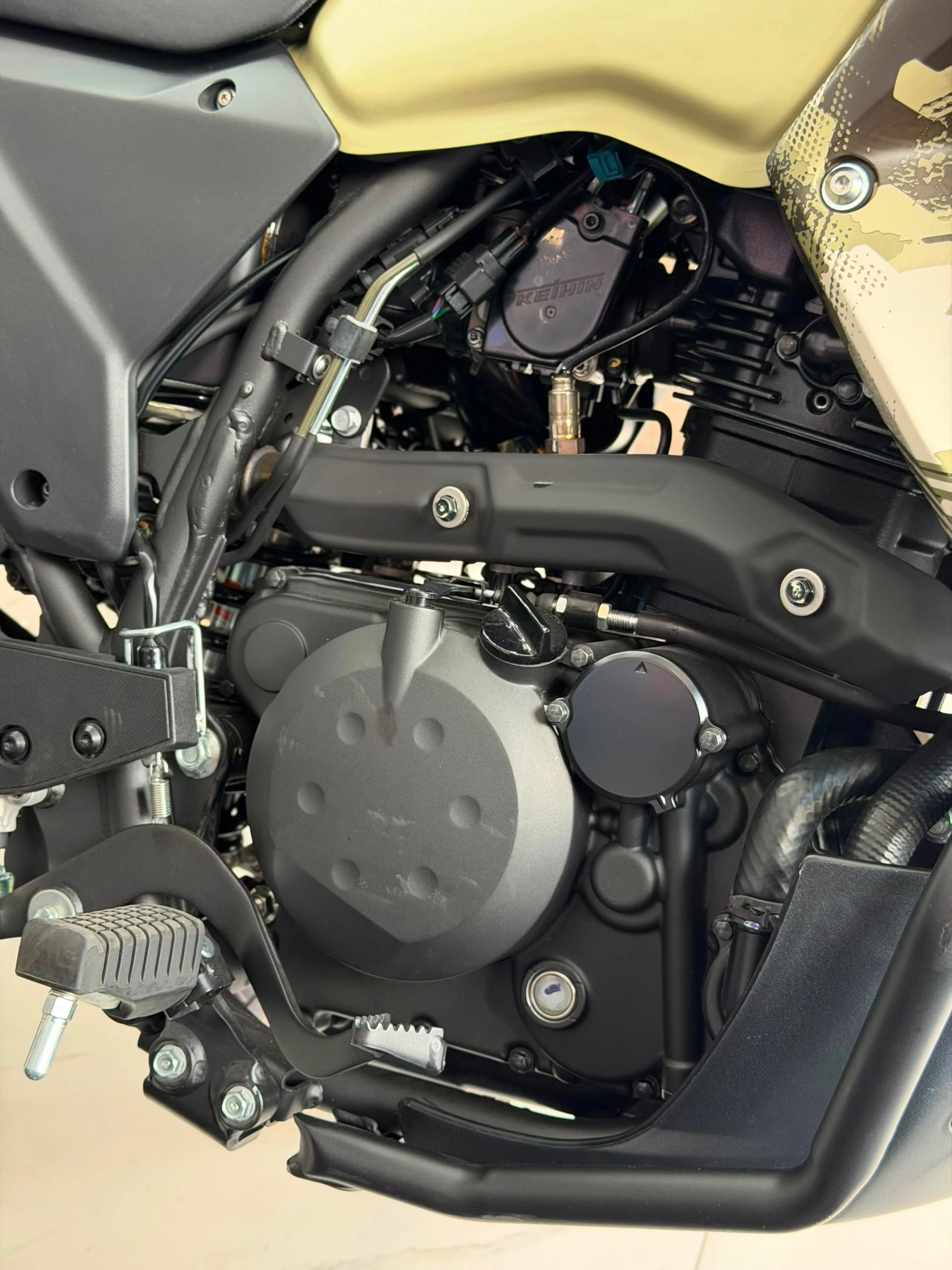2026 Kawasaki KLR 650 ADVENTURE — foto 19