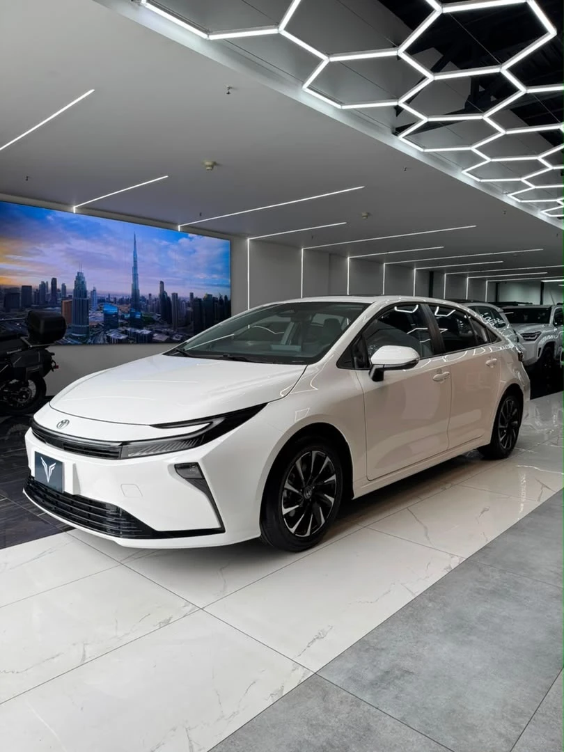 2026 Toyota Corolla HEV — foto 5