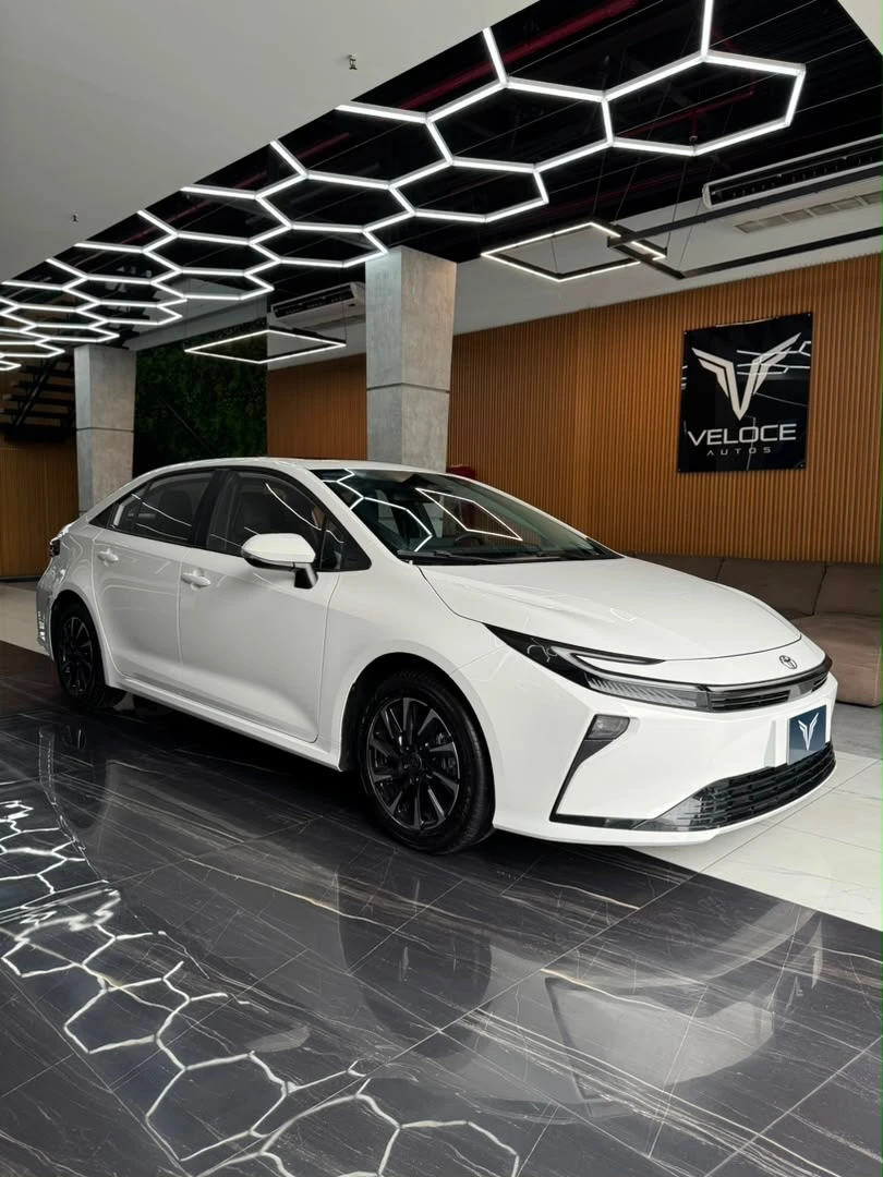 2026 Toyota Corolla HEV — foto 4