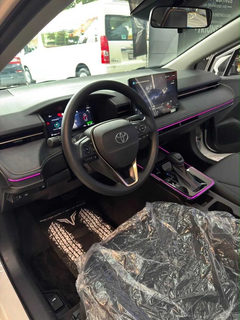 2026 Toyota Corolla HEV — foto 7