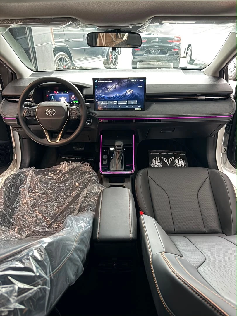 2026 Toyota Corolla HEV — foto 9