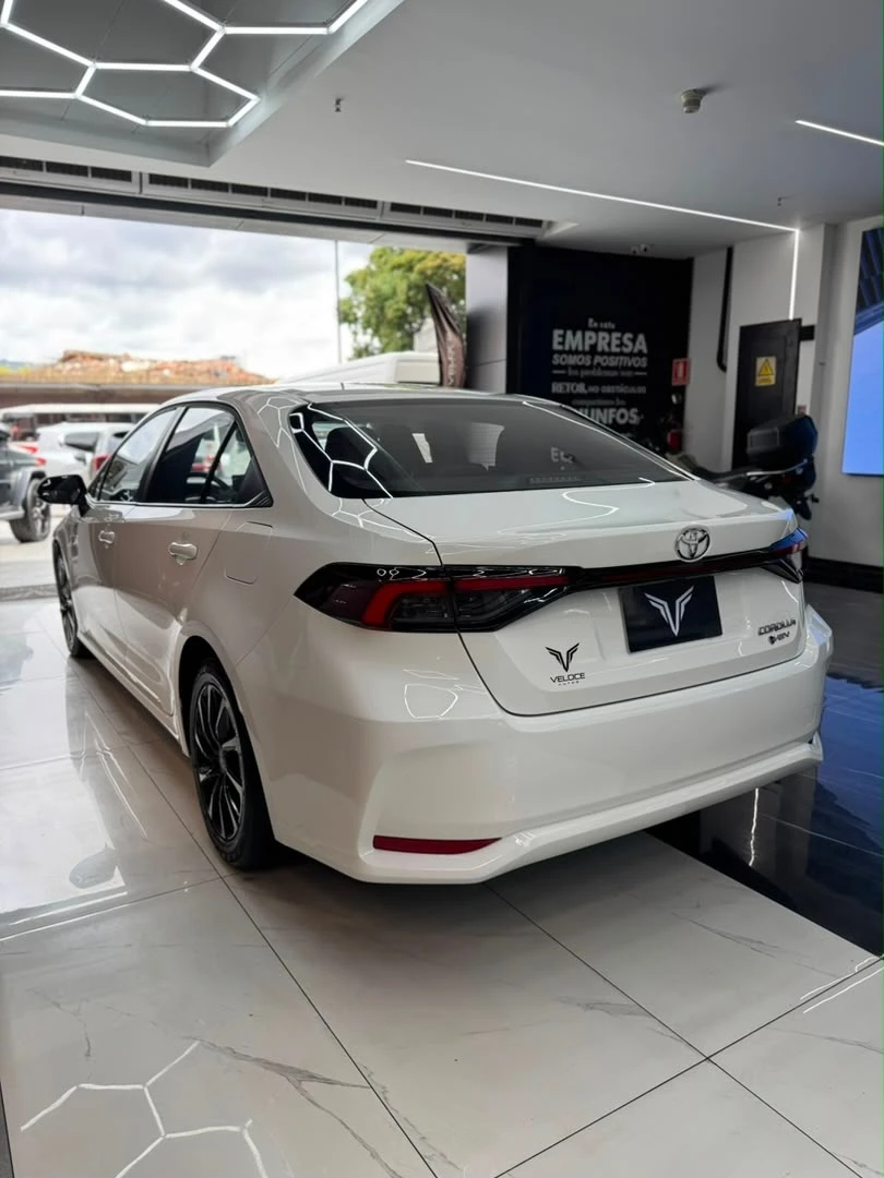 2026 Toyota Corolla HEV — foto 17