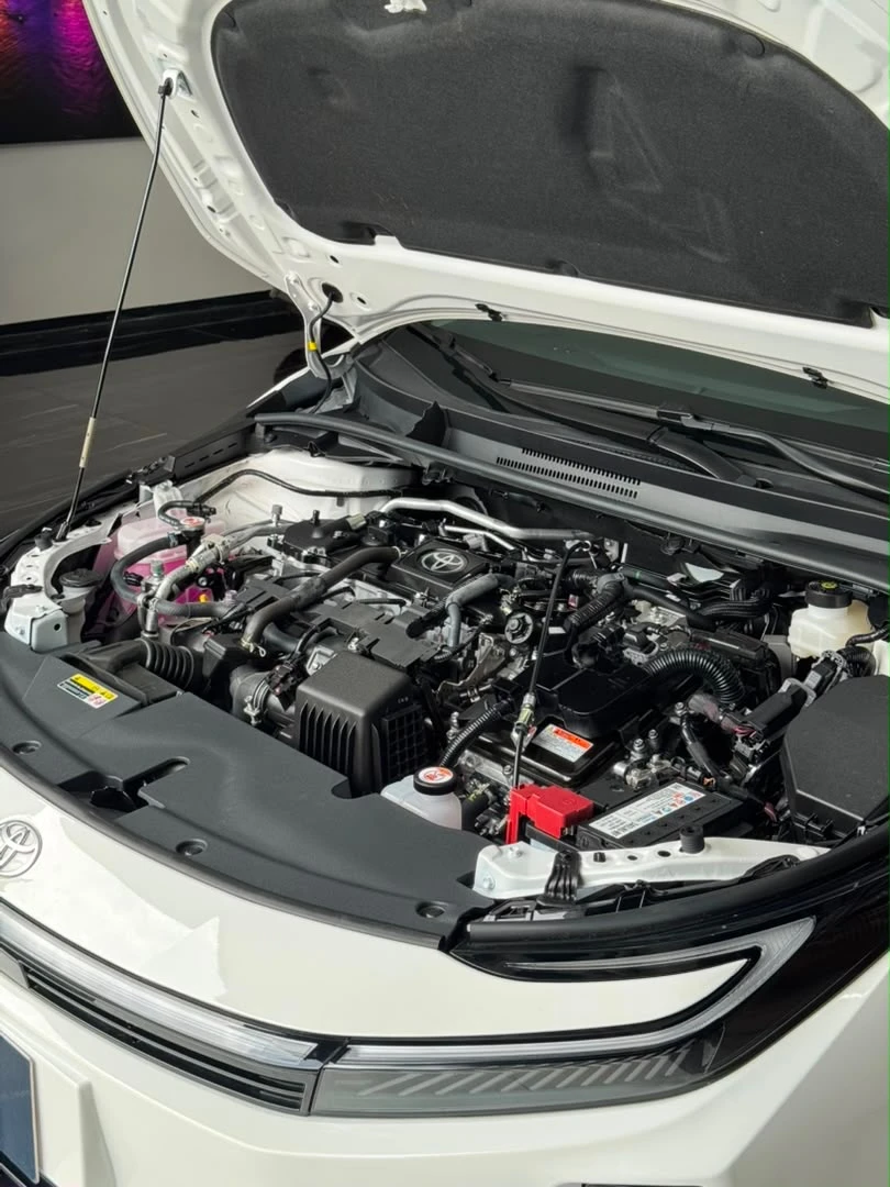 2026 Toyota Corolla HEV — foto 19
