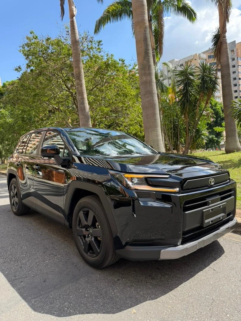 2026 Toyota RAV4
