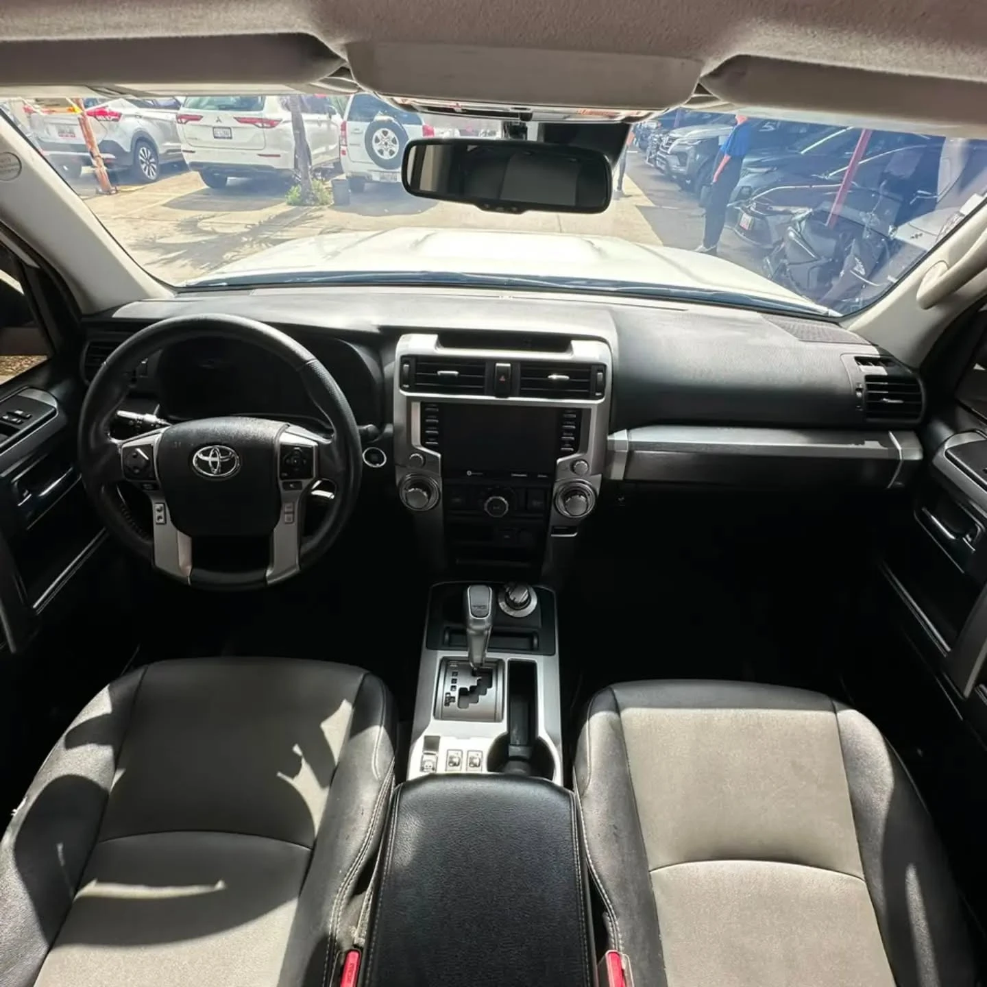 2022 Toyota 4Runner SR5 — foto 6