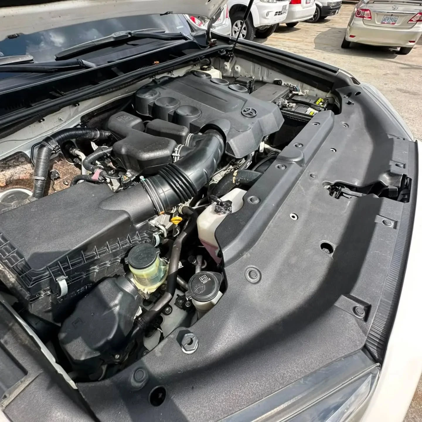 2022 Toyota 4Runner SR5 — foto 8