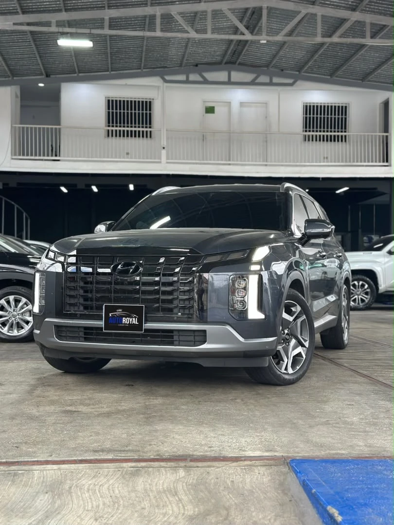 2023 Hyundai Palisade