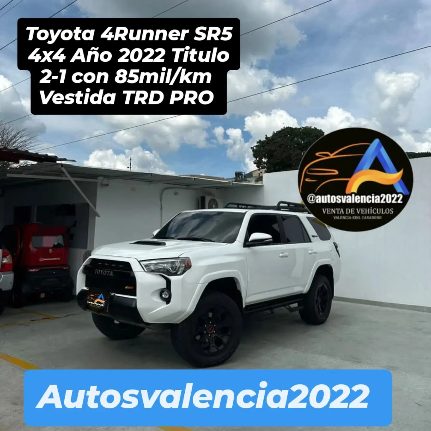 2022 Toyota 4Runner