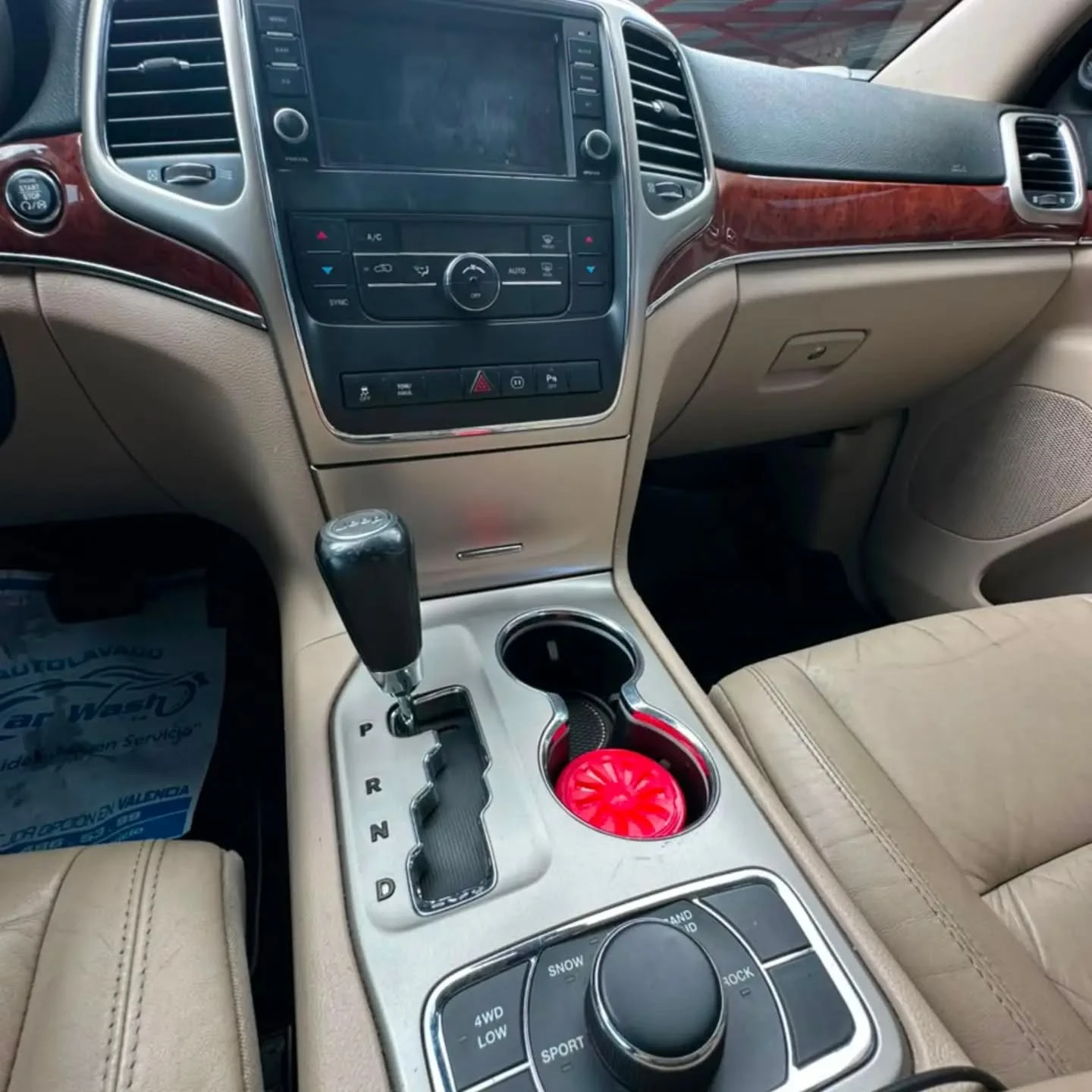 2012 Jeep Grand Cherokee Limited — foto 4