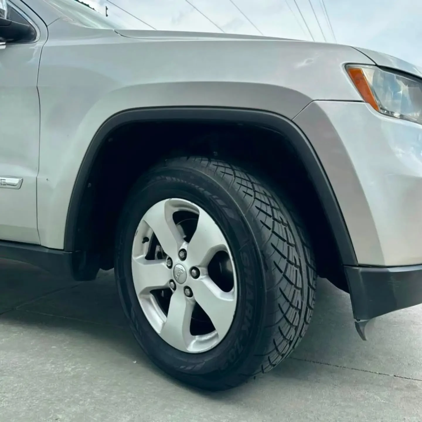 2012 Jeep Grand Cherokee Limited — foto 9