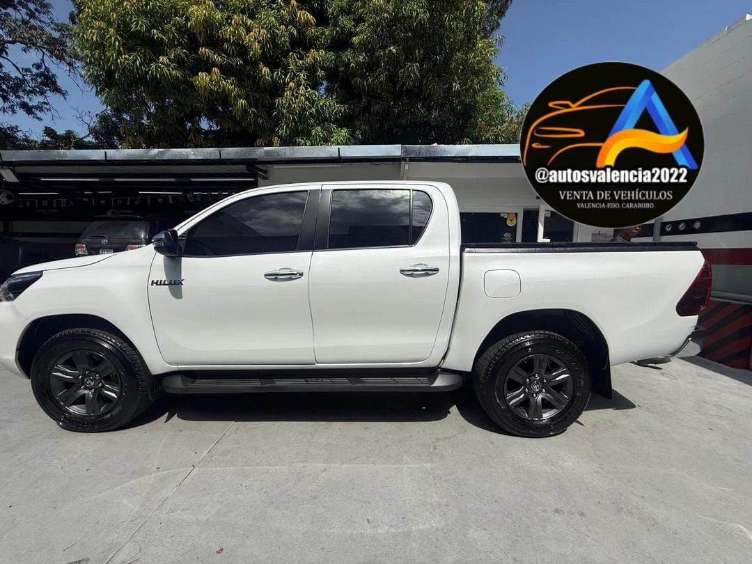 2024 Toyota Hilux