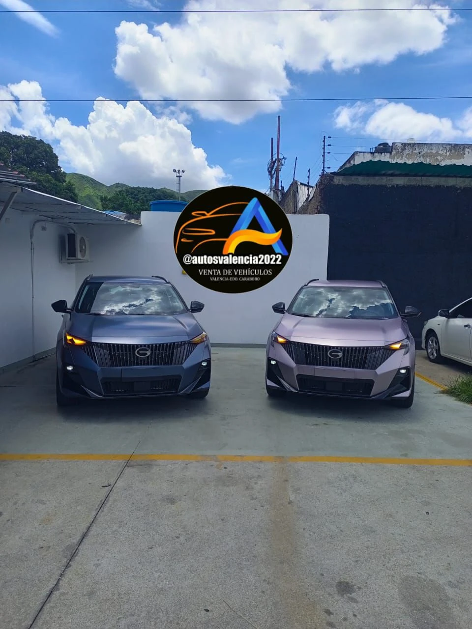 2025 GAC GS3