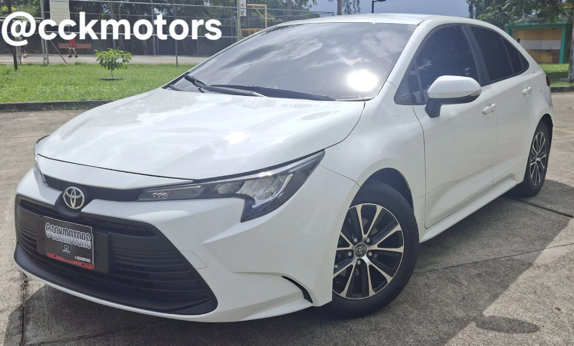 2023 Toyota Corolla