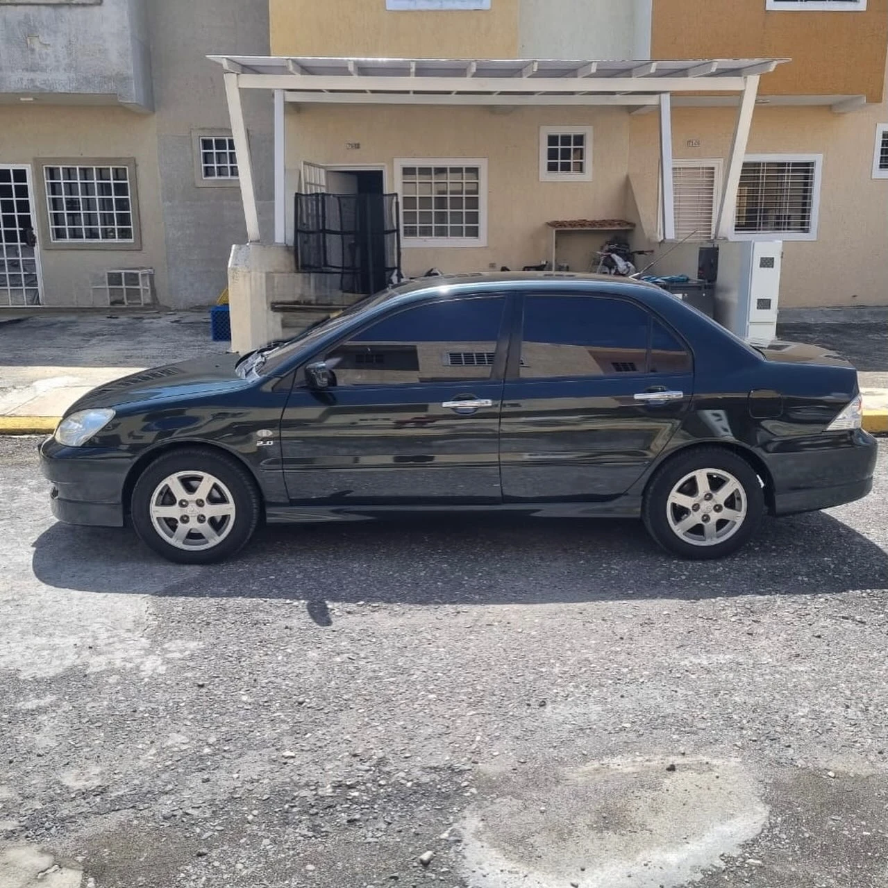 2013 Mitsubishi Lancer Touring 2013 (2.0)! — foto 3