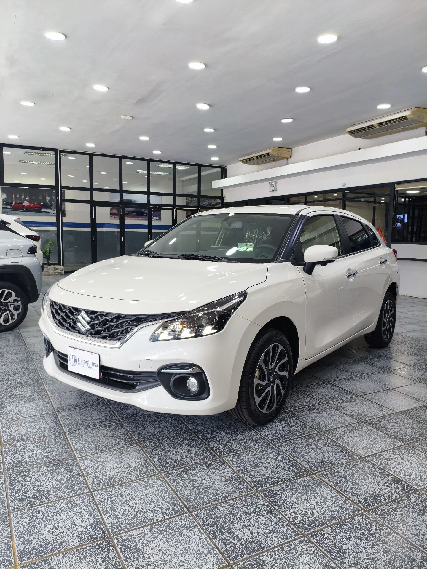 2026 Suzuki Baleno