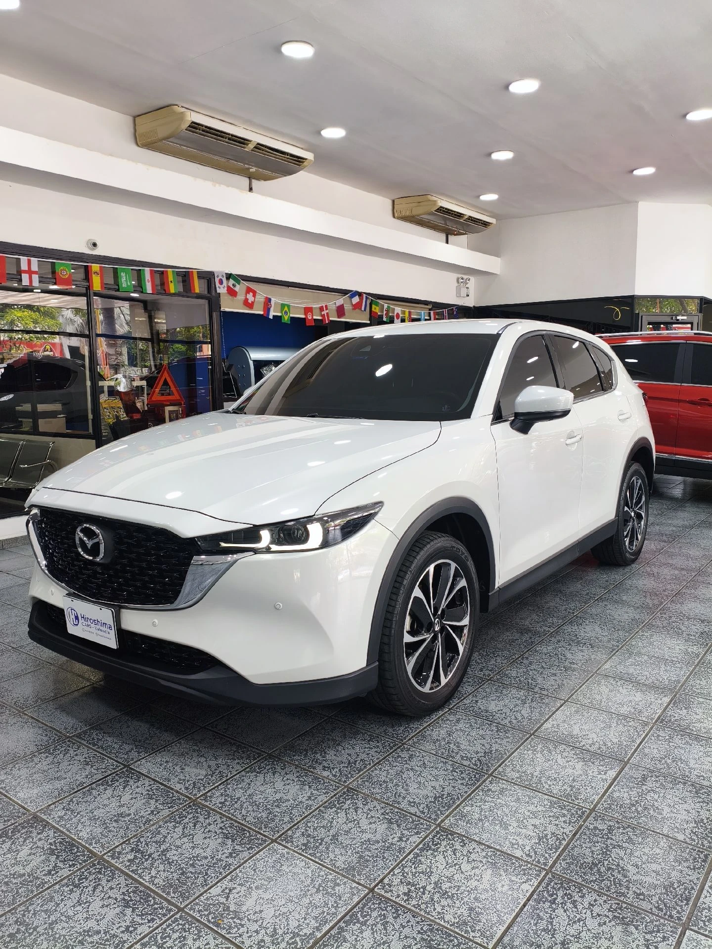 2024 Mazda CX-5