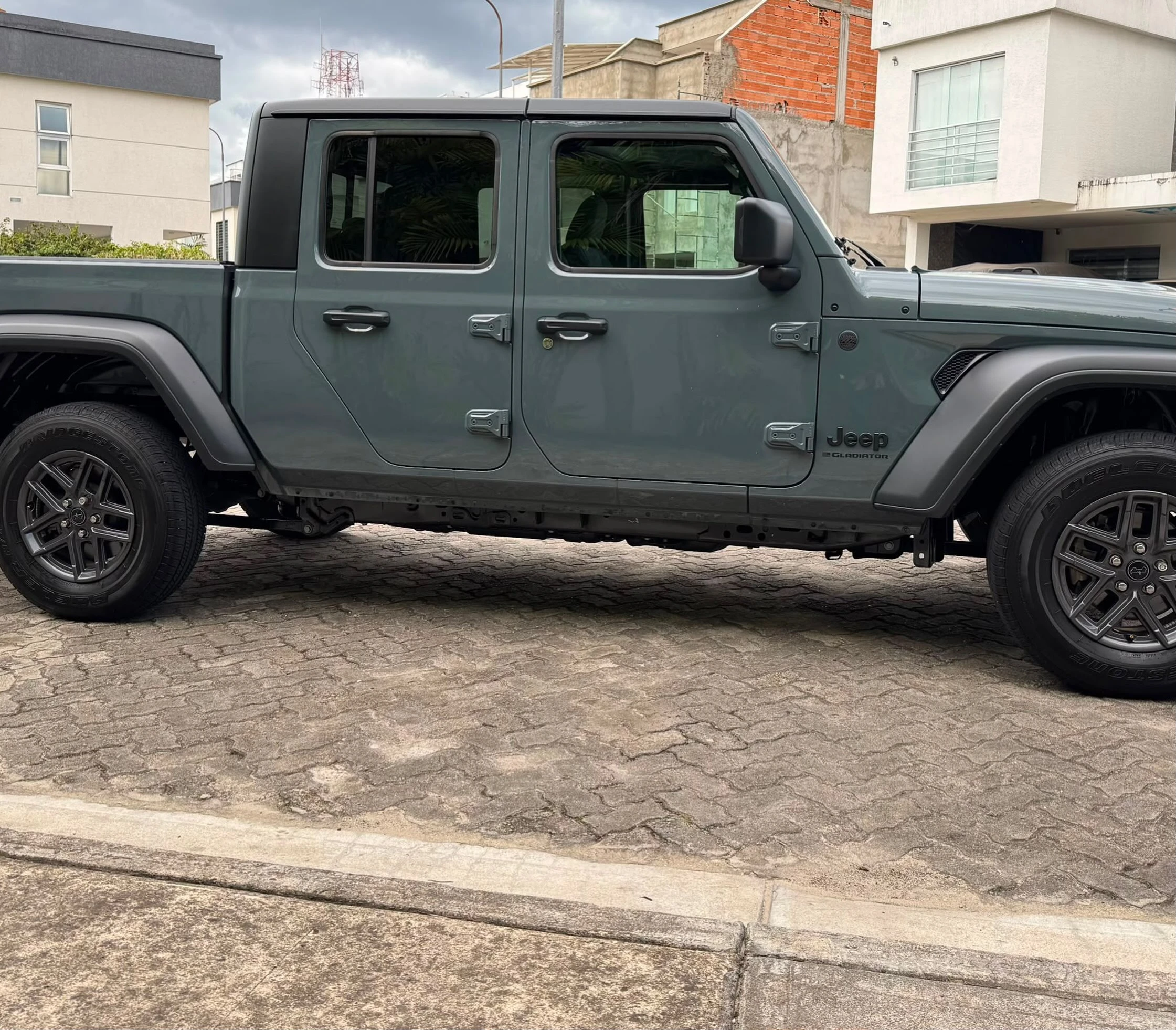 2025 Jeep Gladiator Sport — foto 5