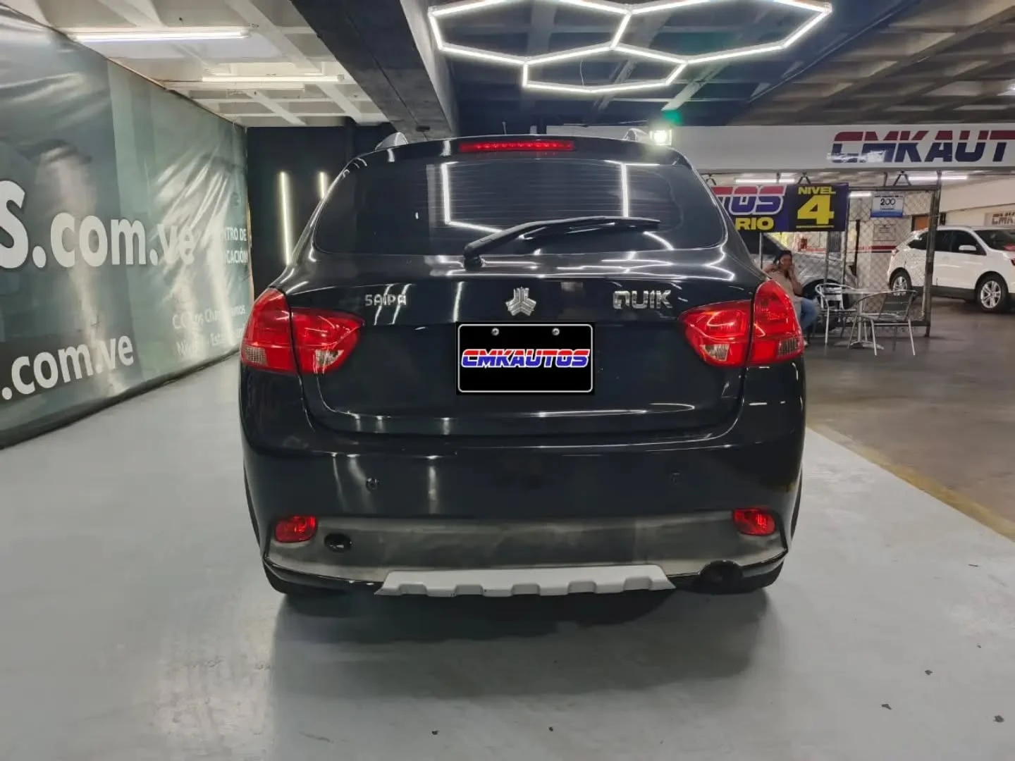 2023 Saipa Quik ST MT — foto 4