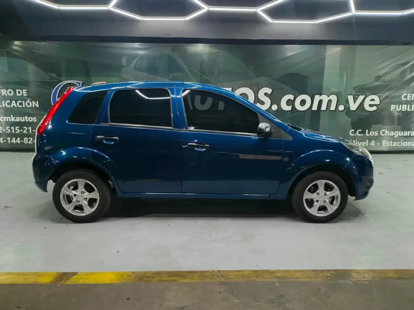 2011 Ford Fiesta Move 2011 — foto 2