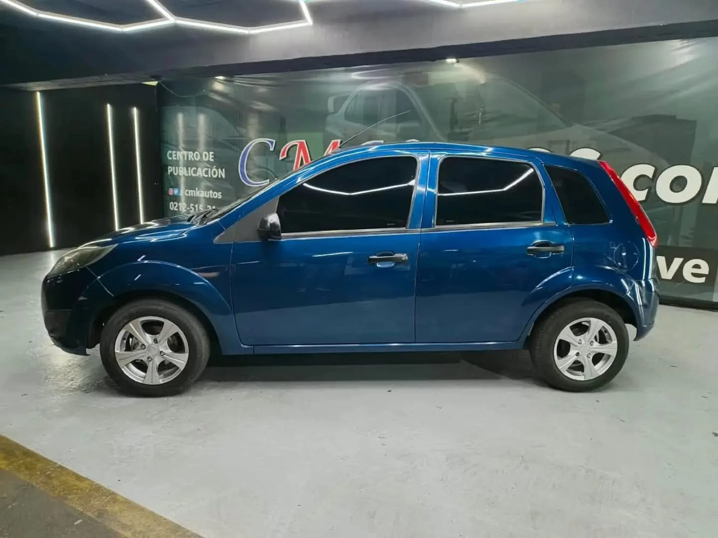 2011 Ford Fiesta Move 2011 — foto 3
