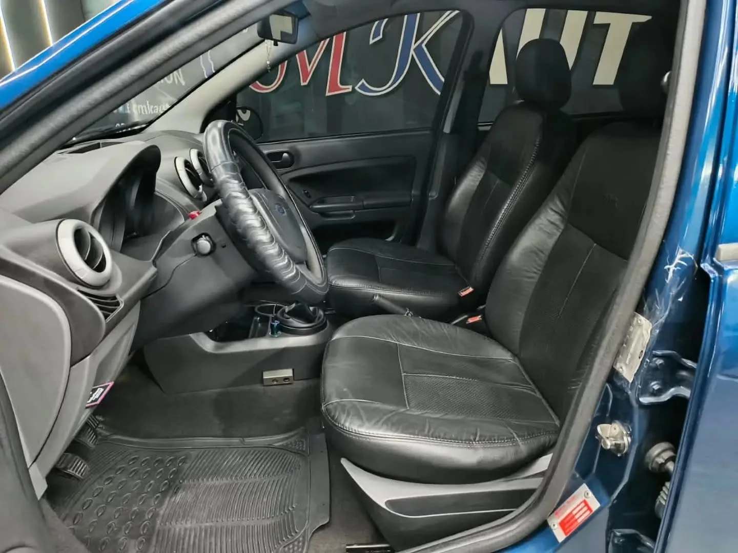 2011 Ford Fiesta Move 2011 — foto 5