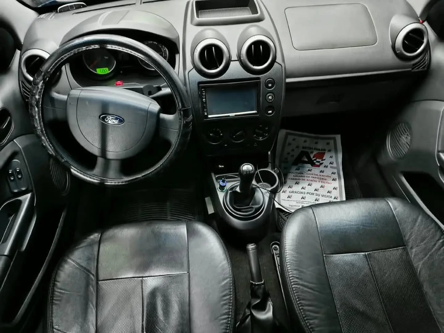 2011 Ford Fiesta Move 2011 — foto 7