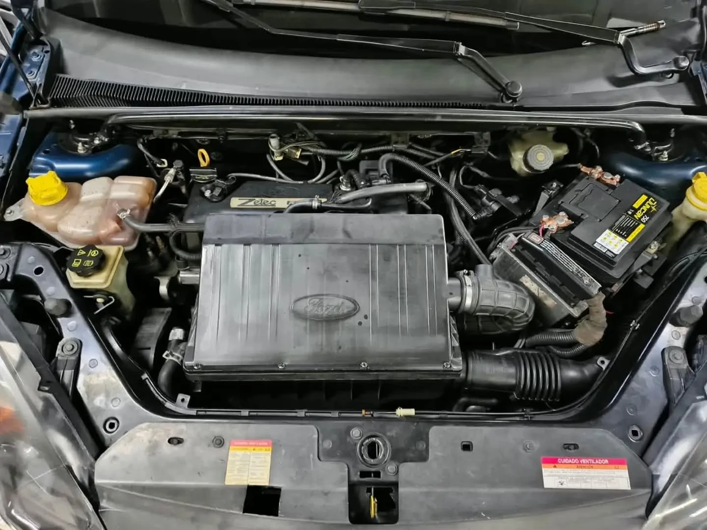 2011 Ford Fiesta Move 2011 — foto 9