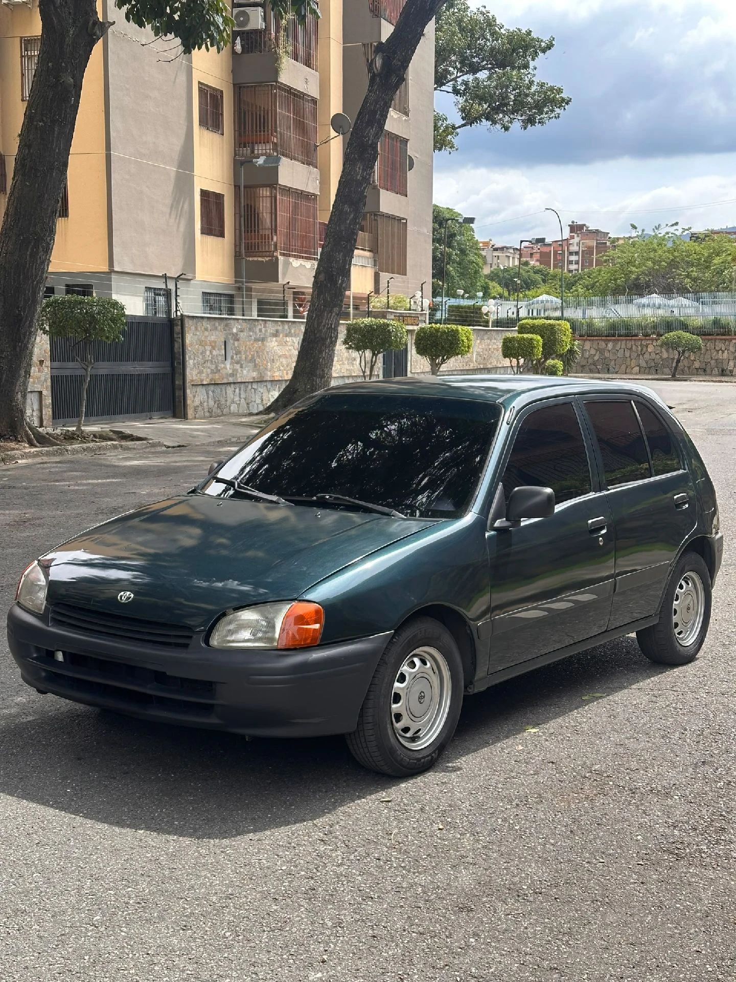 1997 Toyota Starlet