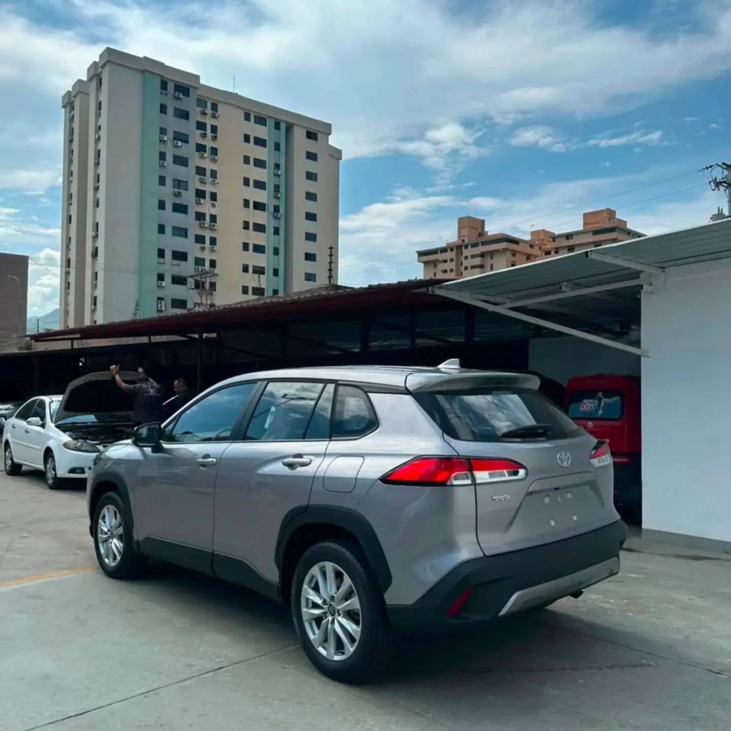 2026 Toyota Corolla Cross 2.0 Elite — foto 5