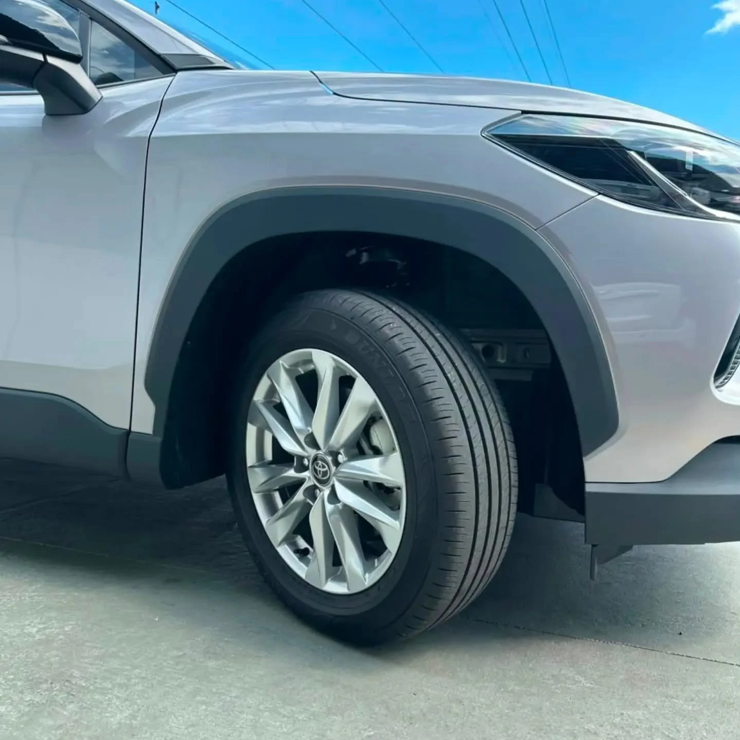 2026 Toyota Corolla Cross 2.0 Elite — foto 9