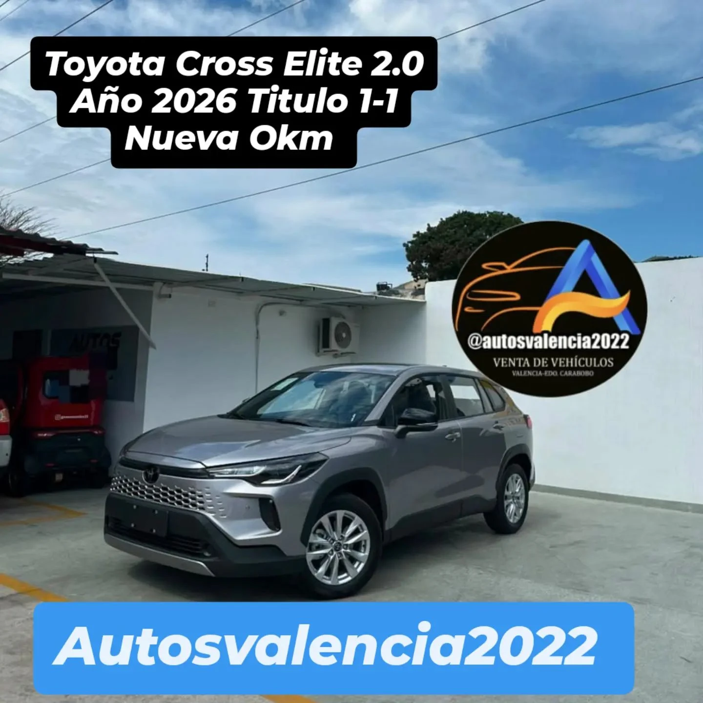 2026 Toyota Corolla Cross