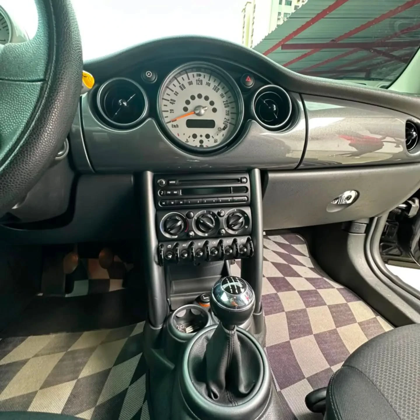 2007 MINI Cooper Mini — foto 3