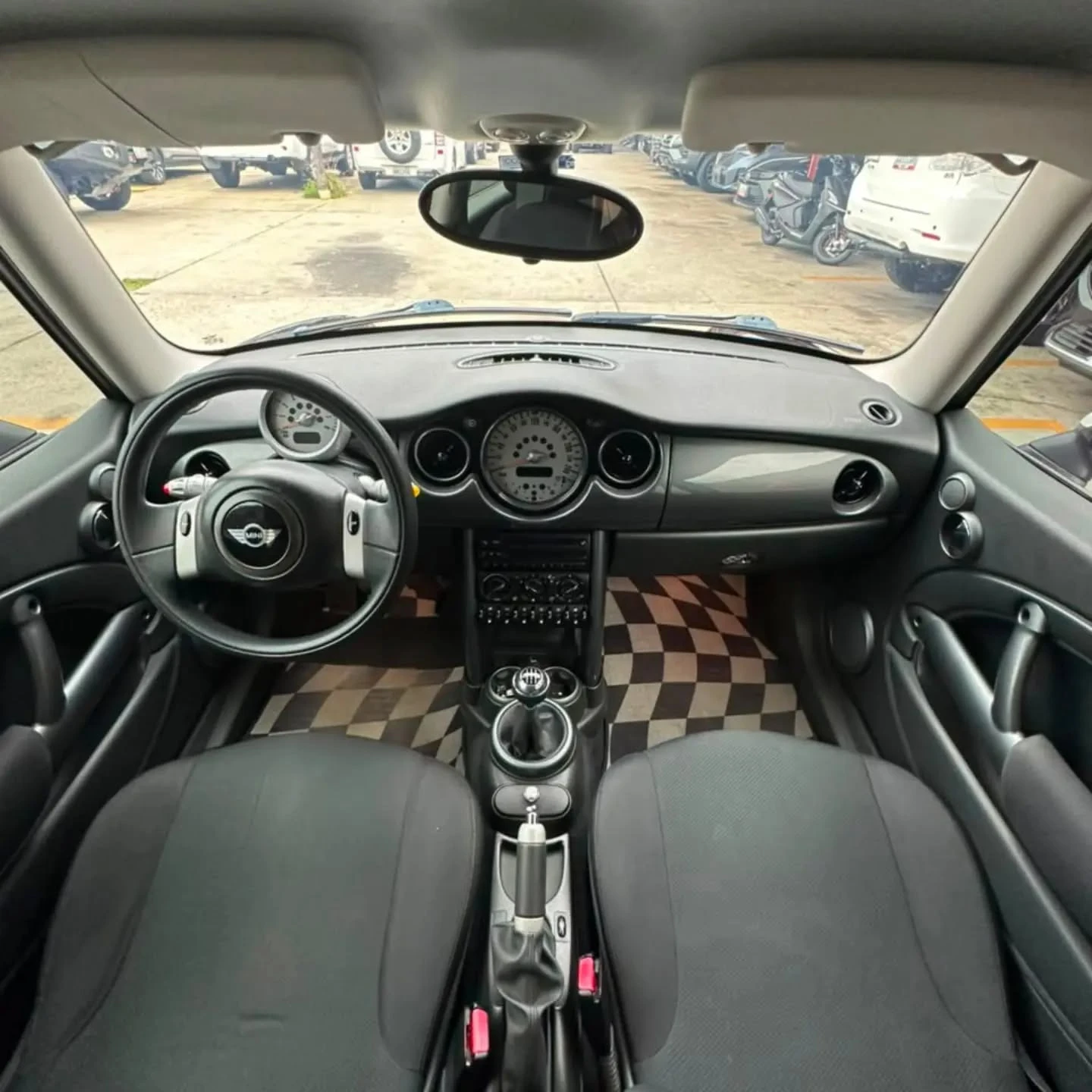 2007 MINI Cooper Mini — foto 4