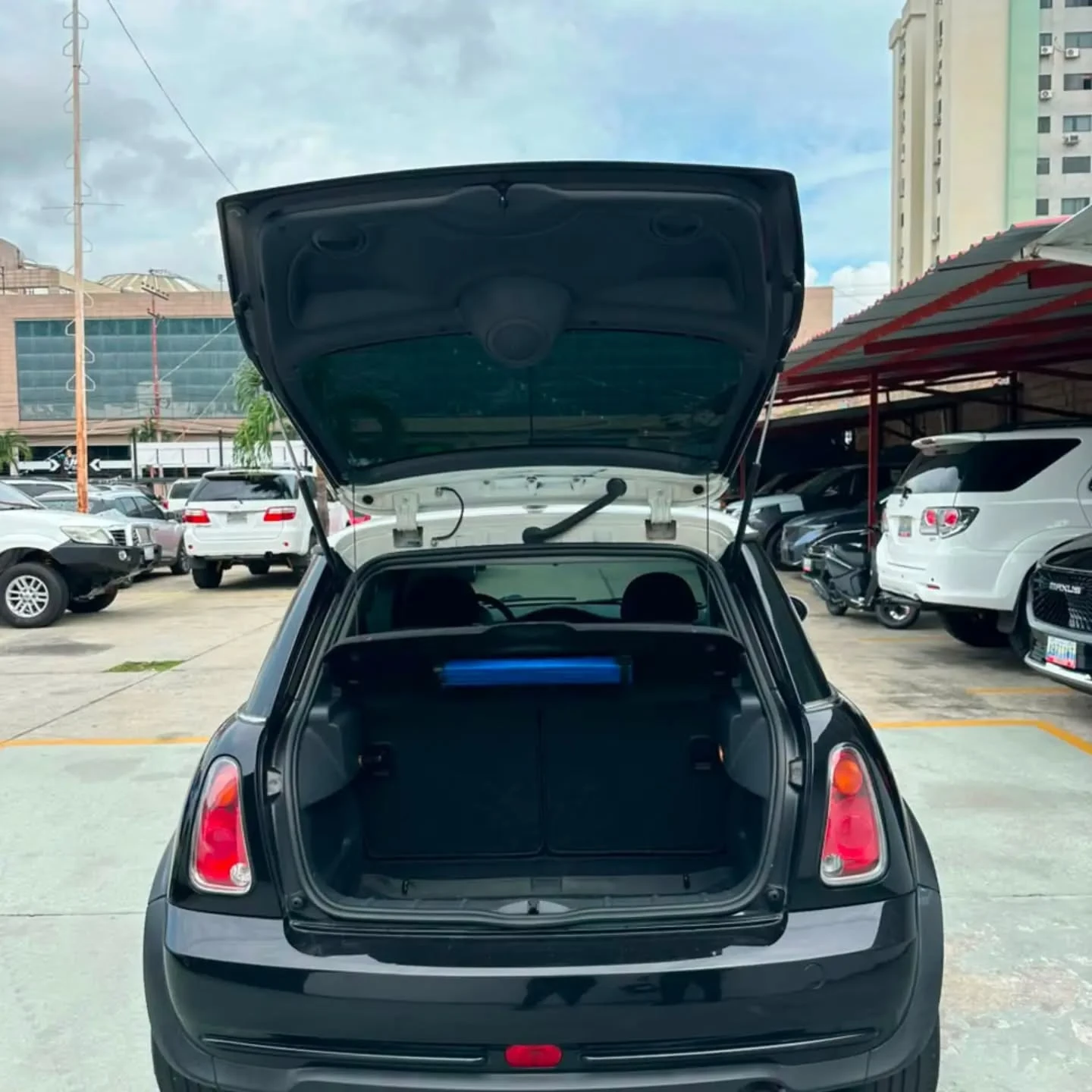 2007 MINI Cooper Mini — foto 5